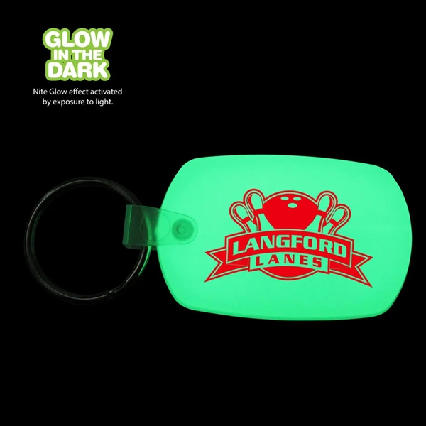 Nite Glow color option for Standard Key Fob