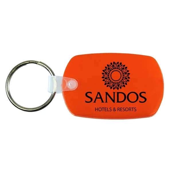 Orange color option for Standard Key Fob