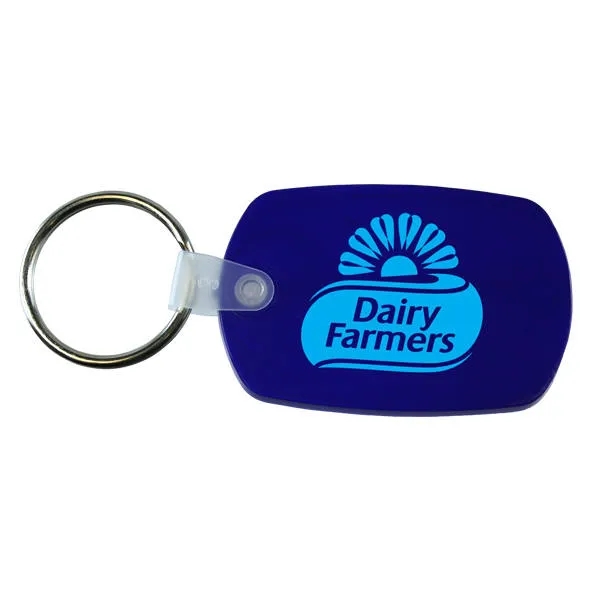 Translucent Blue color option for Standard Key Fob