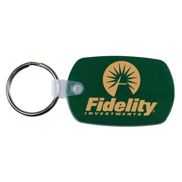 Translucent Green color option for Standard Key Fob