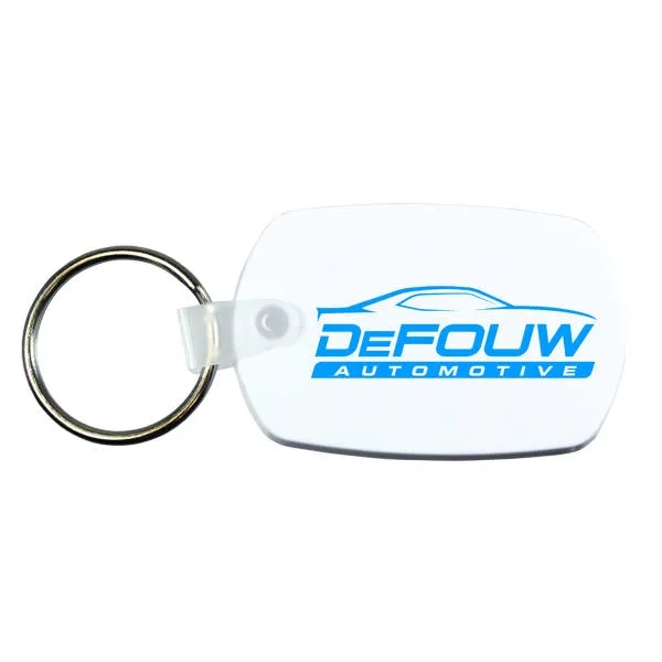 White color option for Standard Key Fob