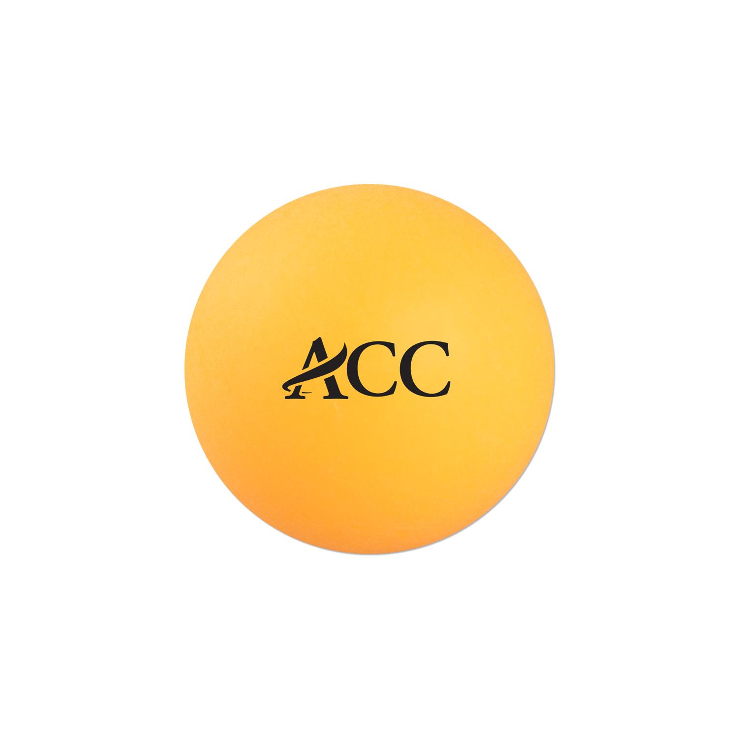 Orange color option for Ping Pong Balls
