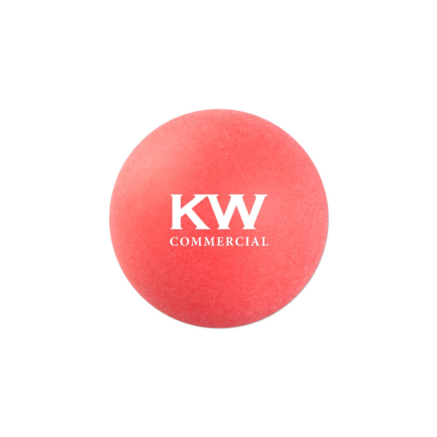 Red color option for Ping Pong Balls