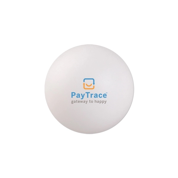 White color option for Ping Pong Balls
