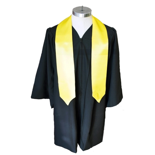 Main photo of Blank Graduation Stoles
