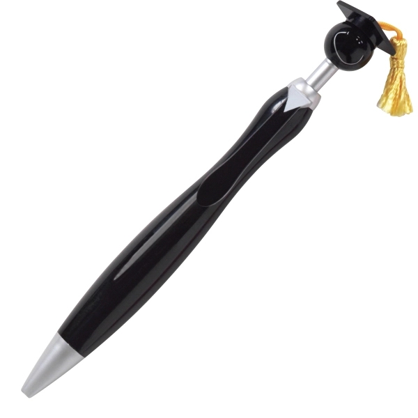 Black color option for Swanky Graduation Pen