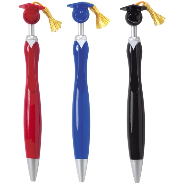 Red color option for Swanky Graduation Pen