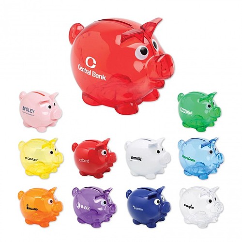 Photo of Small Piggy Bank