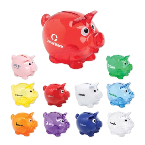 Main photo of Small Piggy Bank