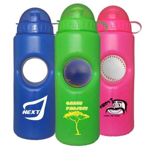 Main photo of Stress Ball Water Bottle