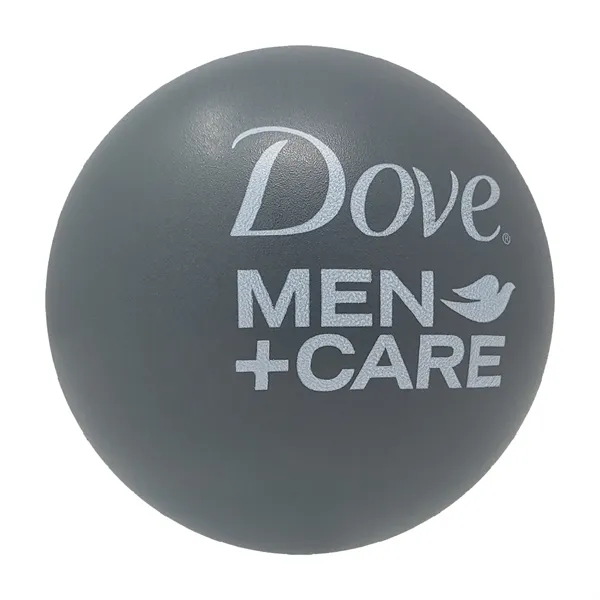 Gray (Cool Grey 7) color option for Round Stress Ball  Most Popular