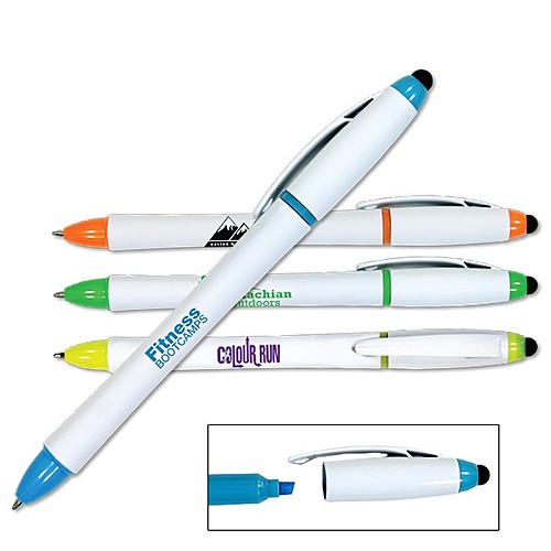 Photo of 3 In 1 Highlighter/Pen/Stylus