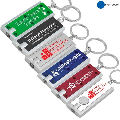 Main photo of Traditional Slim Keyholder Keylight With Bright Led Light