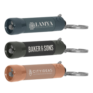 Photo of Chroma Softy Monochrome Metallic   Led Flashlight   Laser