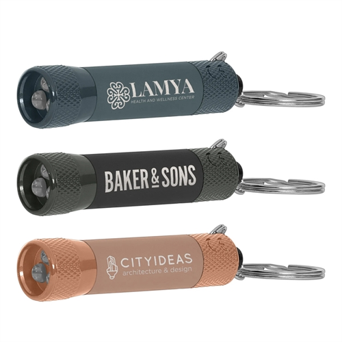 Main photo of Chroma Softy Monochrome Metallic   Led Flashlight   Laser