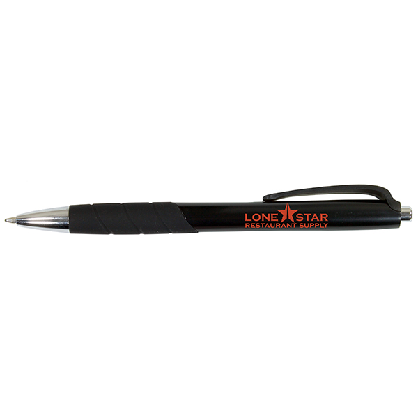 Black color option for Ergo Ii Grip Pen