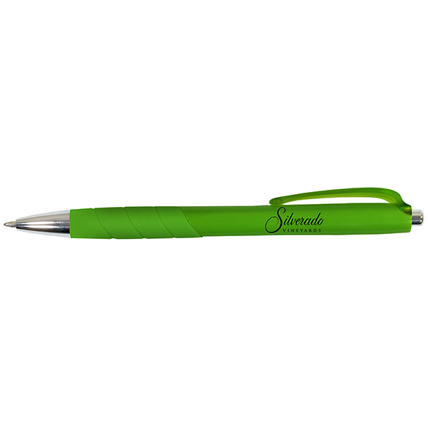 Lime Green color option for Ergo Ii Grip Pen