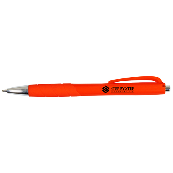 Orange color option for Ergo Ii Grip Pen