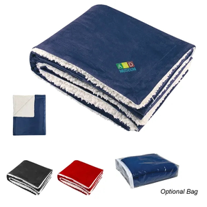 Photo of Sherpa Blanket