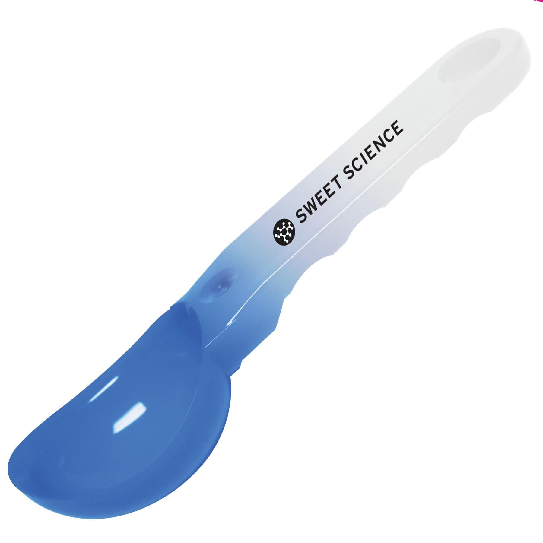 Frosted To Blue color option for Mood Ice Cream Scoop