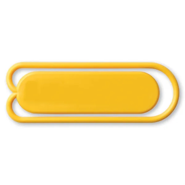 Yellow color option for Senior Clippy
