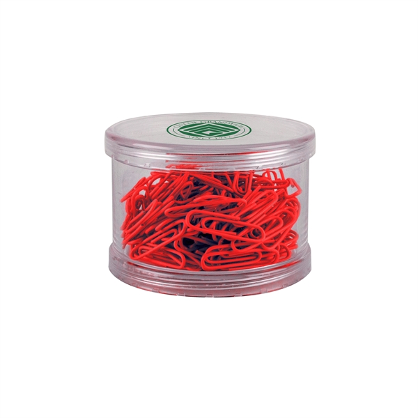 Red color option for Paperclip Drum
