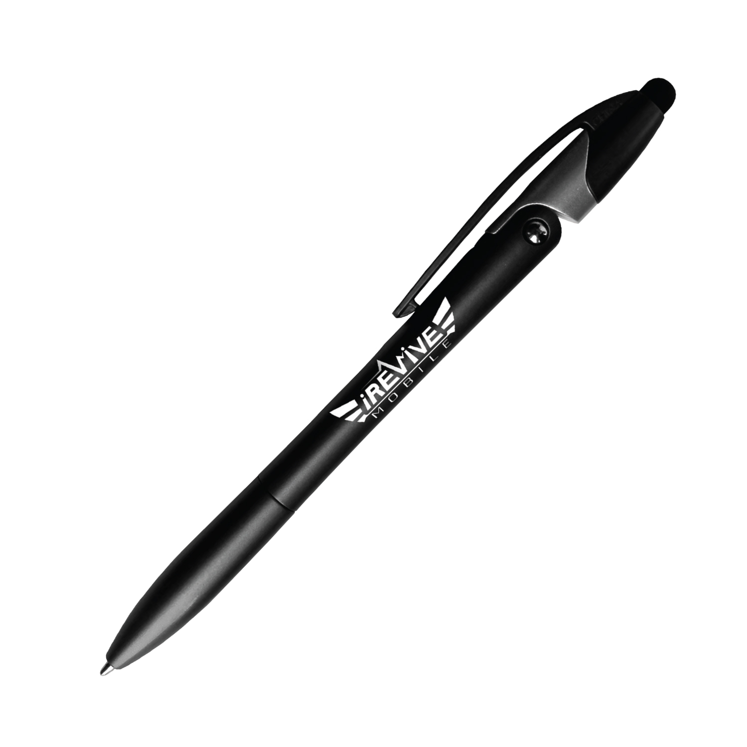 Black color option for Sleek 3 In 1 Pen/Stylus