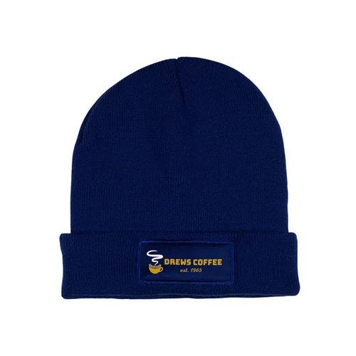Main photo of Prime Line Knit Beanie With Patch