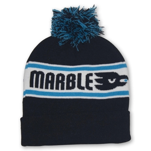Photo of Beanie W/ Pom   High Definition Knit