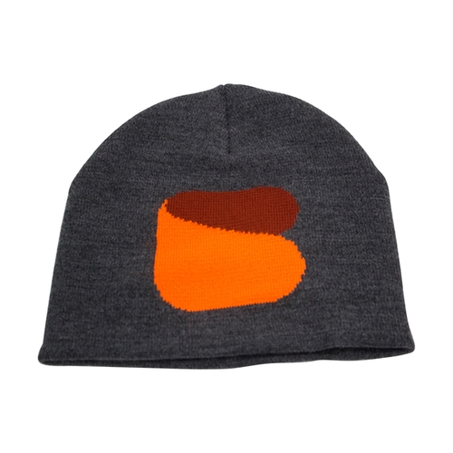 Main photo of Premium Knit Beanie Without Cuff