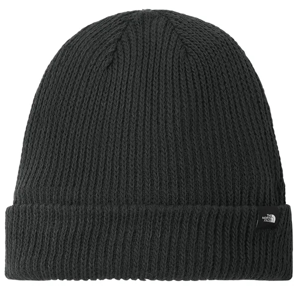 Tnf Black color option for The North Face® Rib Kint Beanie