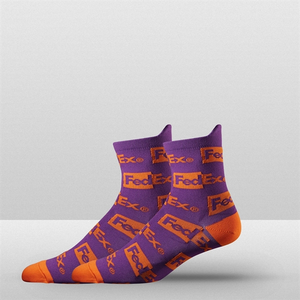 Photo of Saver Woven Quarter Sock