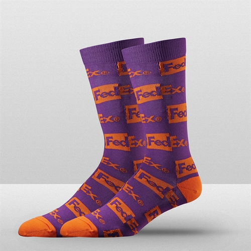 Main photo of Saver Woven Crew Sock