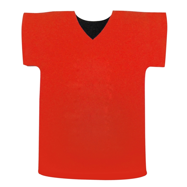 Burnt Orange color option for Portable Bottle Cooler