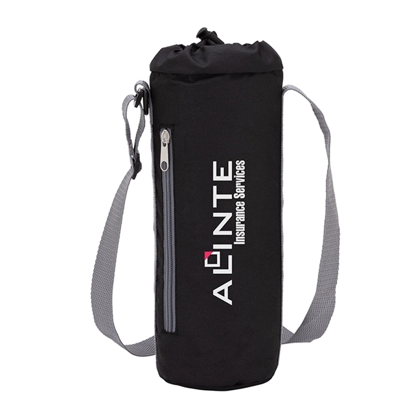 Black color option for Hydro Sling Bottle Carrier / Cooler