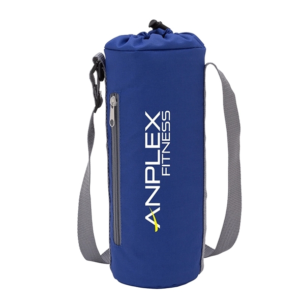 Blue color option for Hydro Sling Bottle Carrier / Cooler