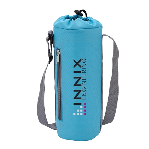 Light Blue color option for Hydro Sling Bottle Carrier / Cooler