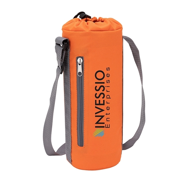 Orange color option for Hydro Sling Bottle Carrier / Cooler
