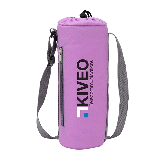 Purple color option for Hydro Sling Bottle Carrier / Cooler
