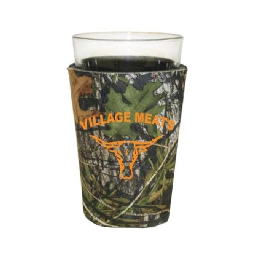 Photo of Trademark Camo Premium Collapsible Foam Pint Glass Insulator