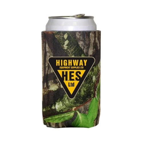 Photo of Trademark Camo Premium Collapsible Foam 10oz Can Insulator