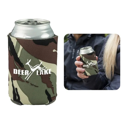 Main photo of Camo Can Cooler