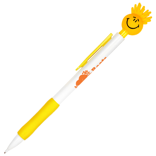 Yellow color option for Wild Smilez Mechanical Pencil
