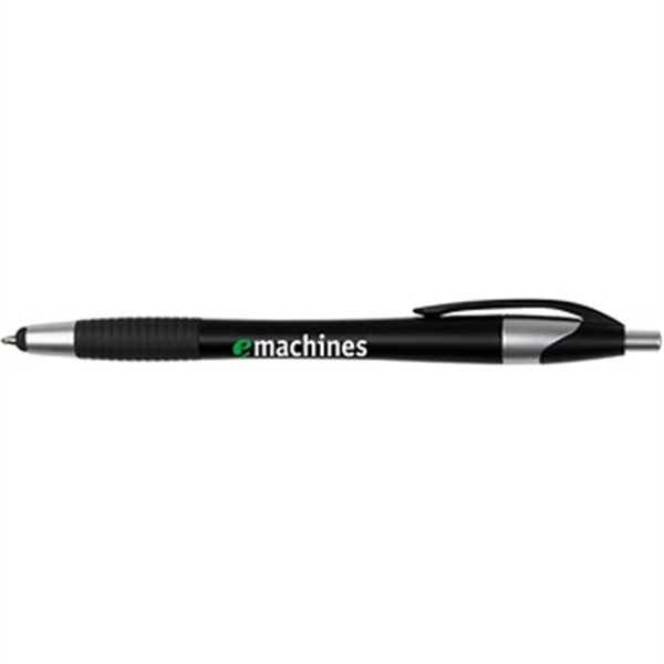 Black color option for Archer2 Stylus Gripper Pen W/ Black Refill
