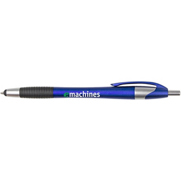 Blue color option for Archer2 Stylus Gripper Pen W/ Black Refill