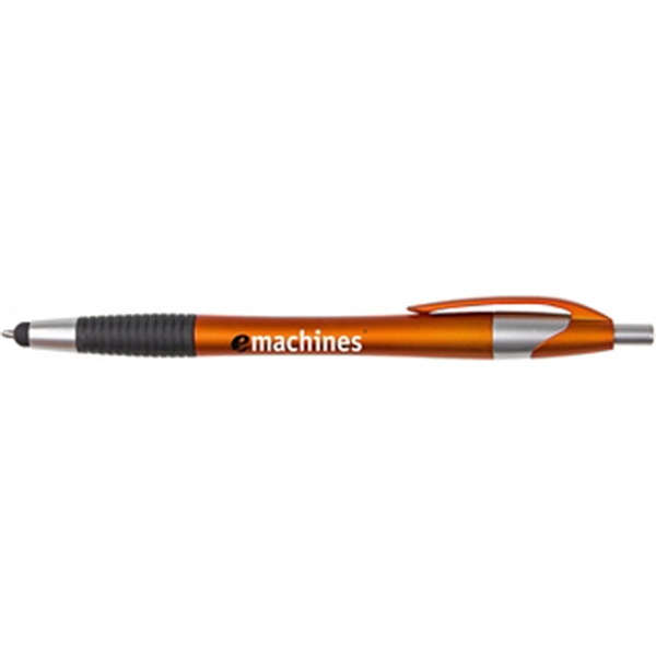 Orange color option for Archer2 Stylus Gripper Pen W/ Black Refill