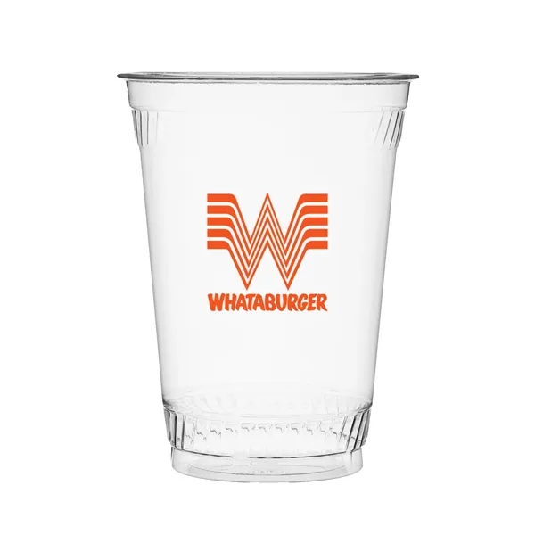 Clear color option for 32 Oz. Clear Eco Friendly Cup