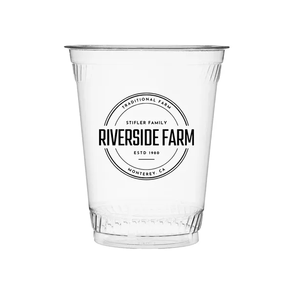 Clear color option for 20 Oz. Clear Eco Friendly Cup