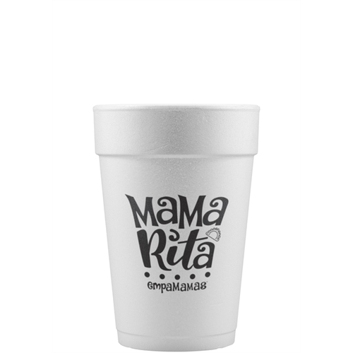 Main photo of 14 Oz Foam Cup   White   Tradition