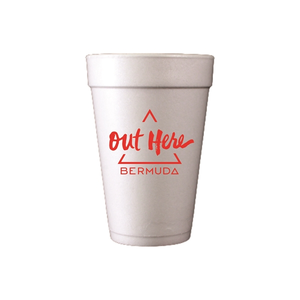 Photo of 16oz. Styrofoam